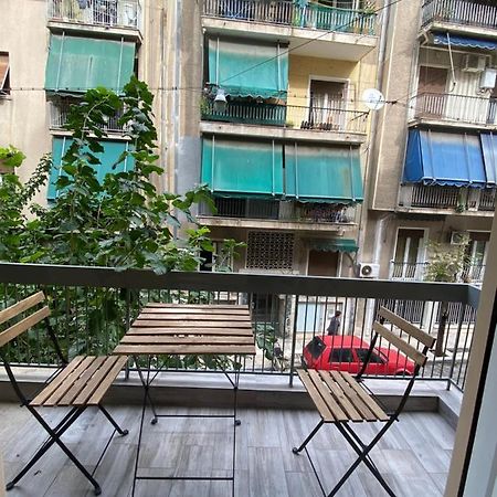 Lovely Apartment/1Bedroom Next To Metro Atene Esterno foto