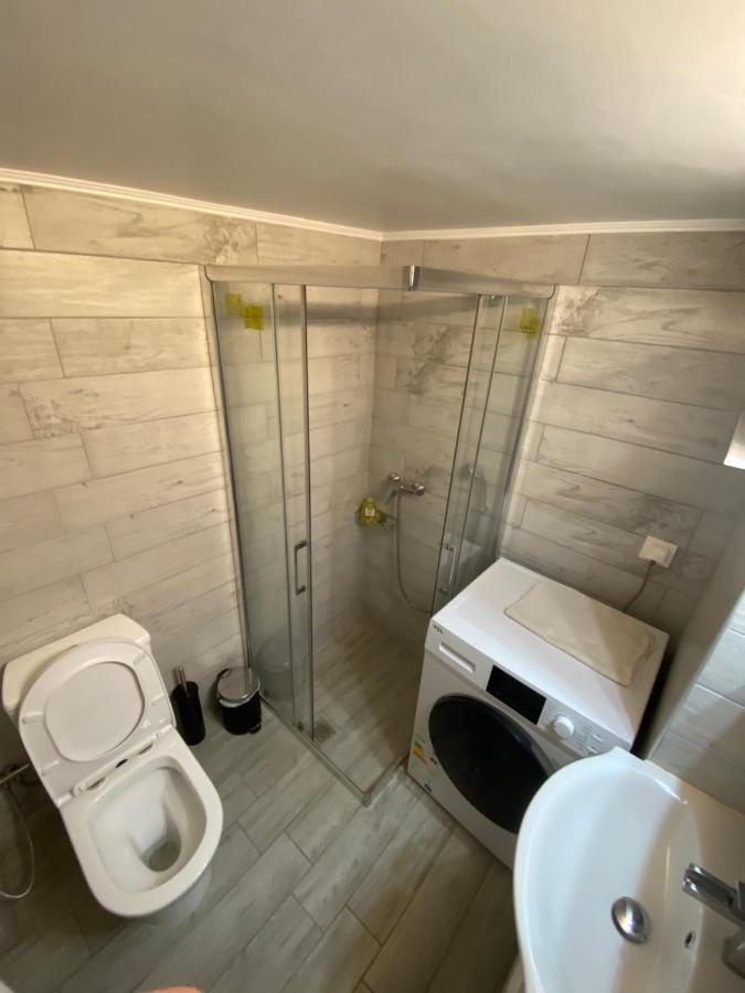Lovely Apartment/1Bedroom Next To Metro Atene Esterno foto