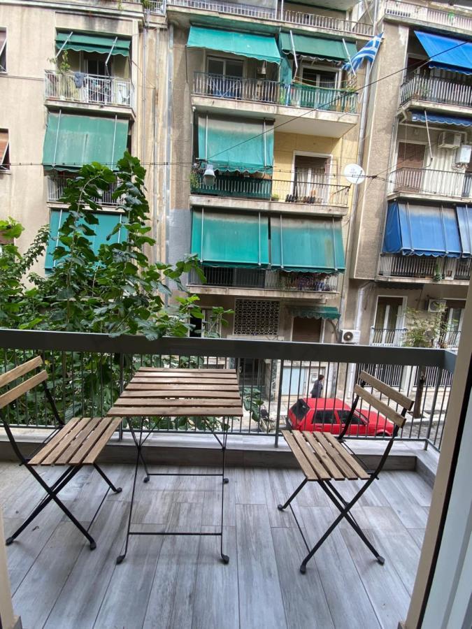 Lovely Apartment/1Bedroom Next To Metro Atene Esterno foto